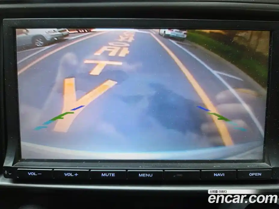 SsangYong Korando 2012 2.0 автомат (гидро), фото 17