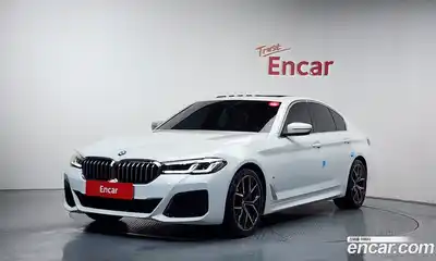 BMW 5 серия, 2022, 41 585 км