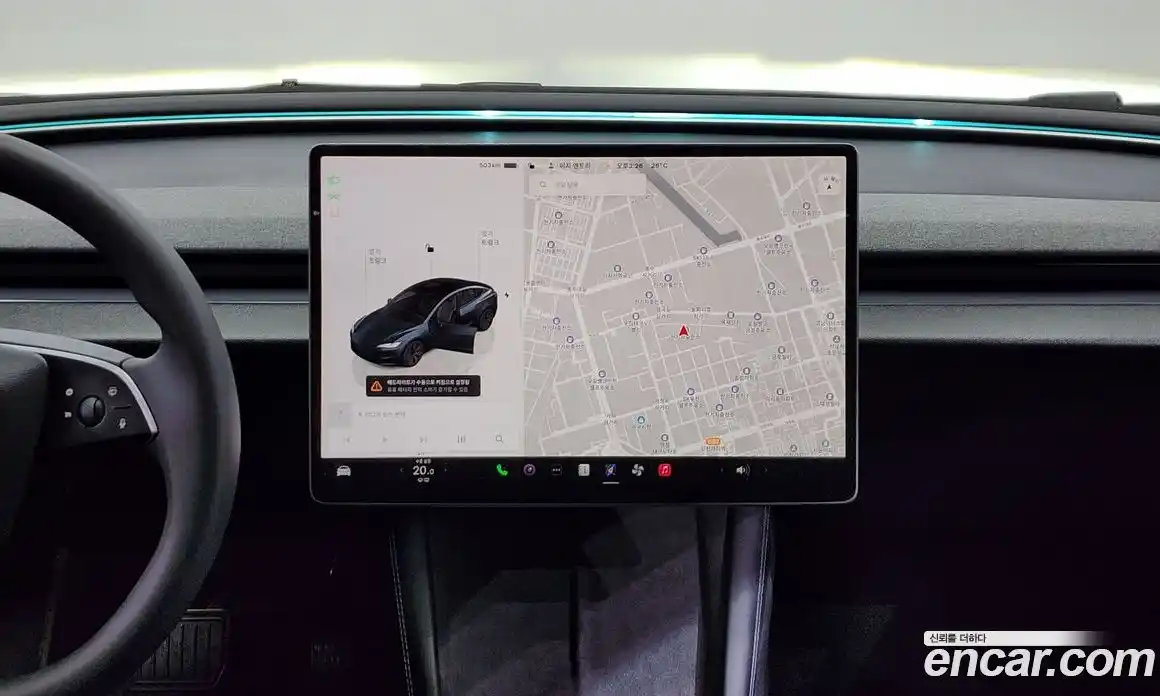 Tesla Model 3 2024 0.2 гидро, фото 14