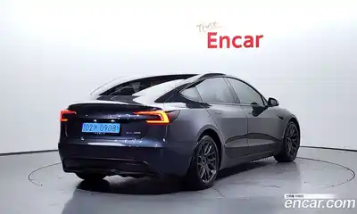 Tesla Model 3 2024 0.2 гидро, миниатюра 2