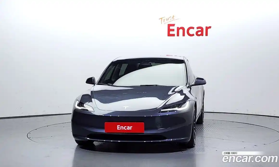 Tesla Model 3 2024 0.2 гидро, фото 3