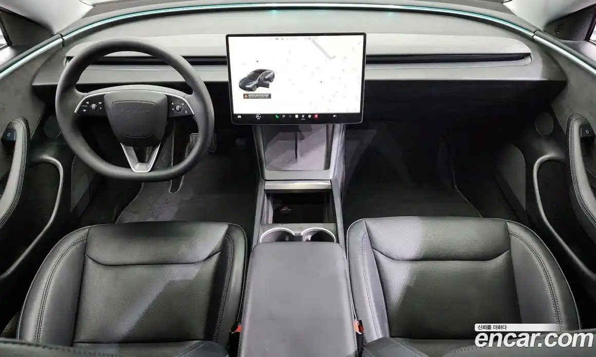 Tesla Model 3 2024 0.2 гидро, фото 7