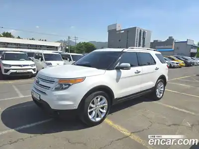 Ford Explorer, 2015, 120 488 км