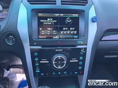 Ford Explorer 2015 3.5 автомат (гидро), миниатюра 12