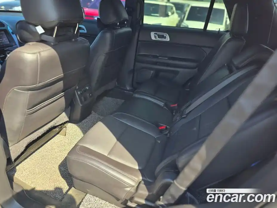 Ford Explorer 2015 3.5 автомат (гидро), фото 14
