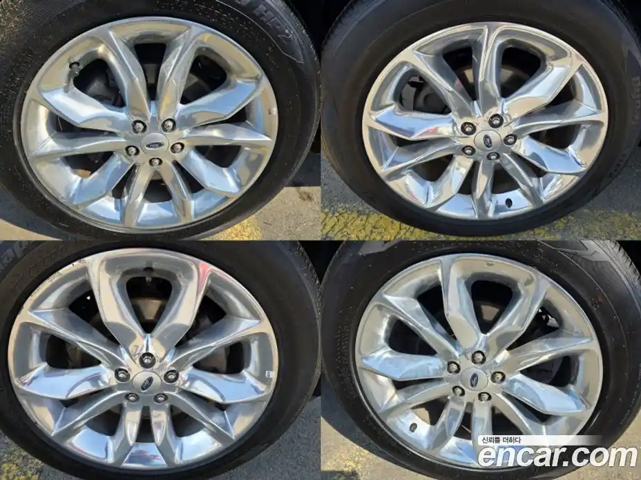 Ford Explorer 2015 3.5 автомат (гидро), фото 19