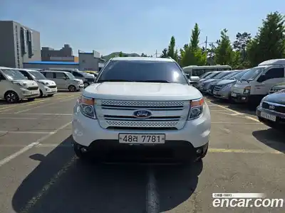 Ford Explorer 2015 3.5 автомат (гидро), миниатюра 2