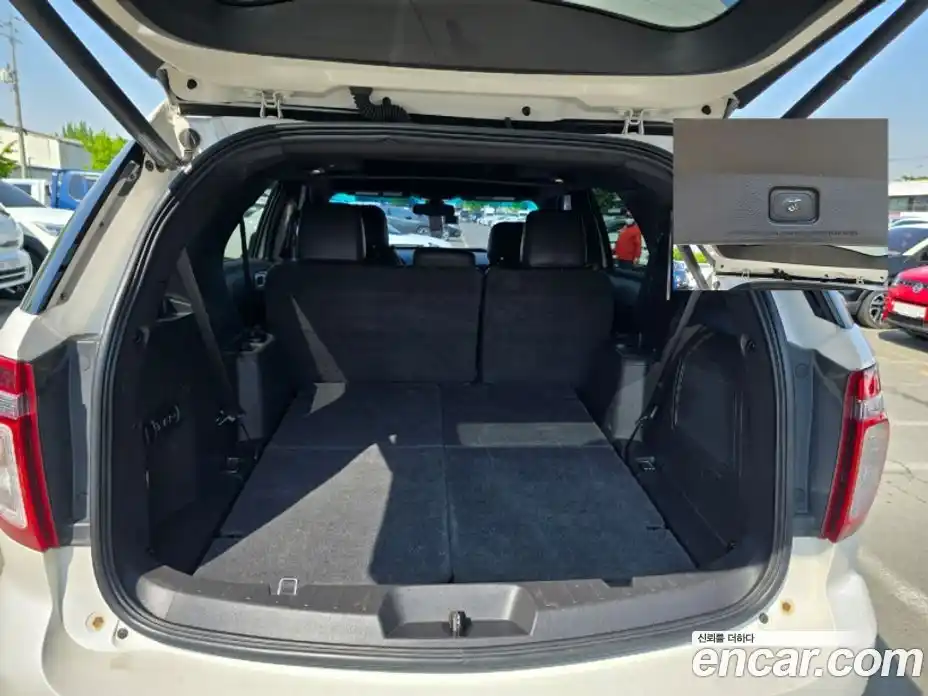 Ford Explorer 2015 3.5 автомат (гидро), фото 6