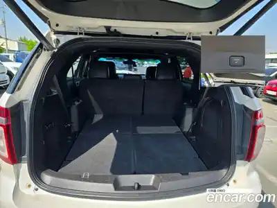 Ford Explorer 2015 3.5 автомат (гидро), миниатюра 6
