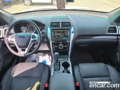 Ford Explorer 2015 3.5 автомат (гидро), миниатюра 7