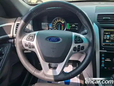 Ford Explorer 2015 3.5 автомат (гидро), миниатюра 9
