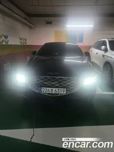 Genesis G80, 2026, 1 334 км