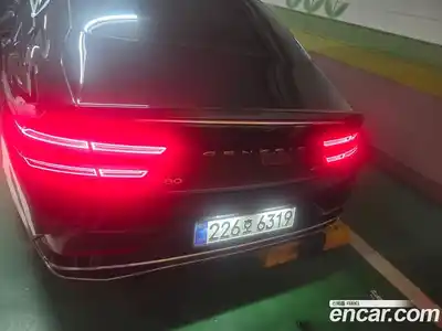 Genesis G80 2026 2.5 автомат (гидро), миниатюра 3