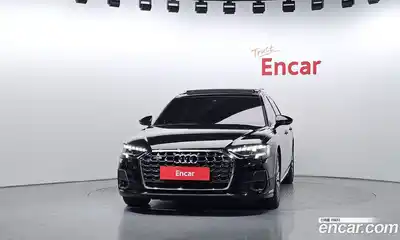 Audi A8, 2023, 57 129 км