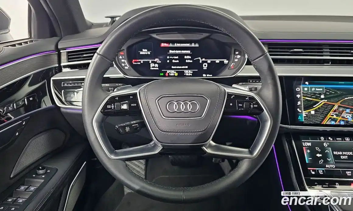 Audi A8 2023 3.0 автомат (гидро), фото 13