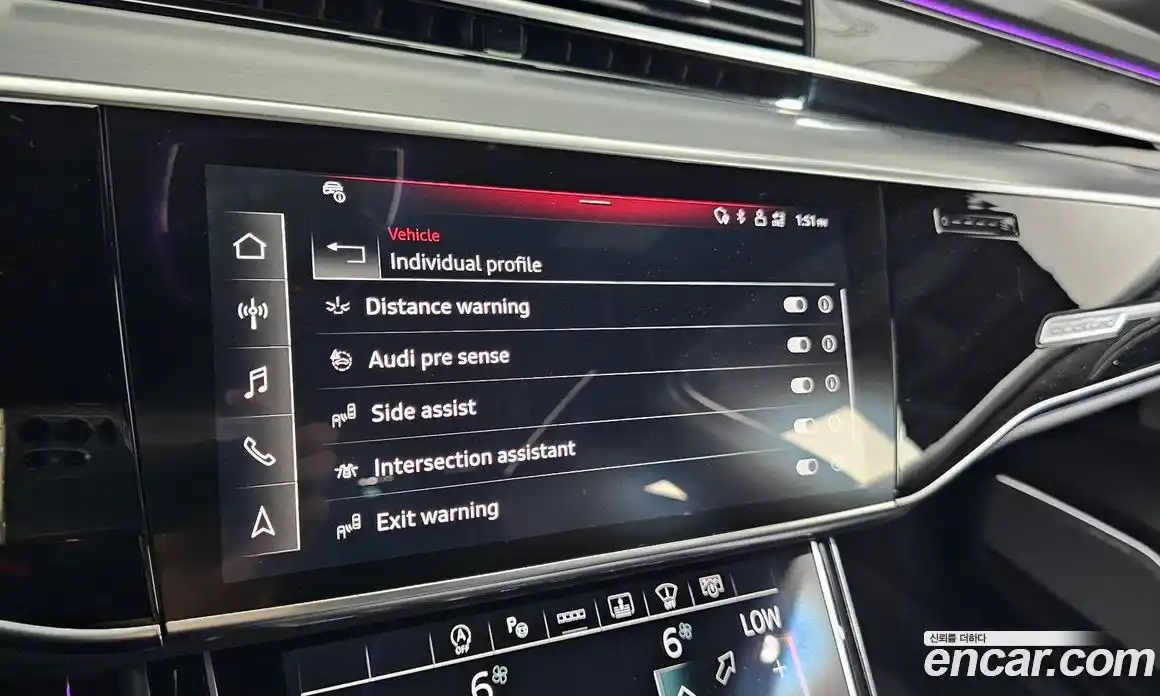 Audi A8 2023 3.0 автомат (гидро), фото 16