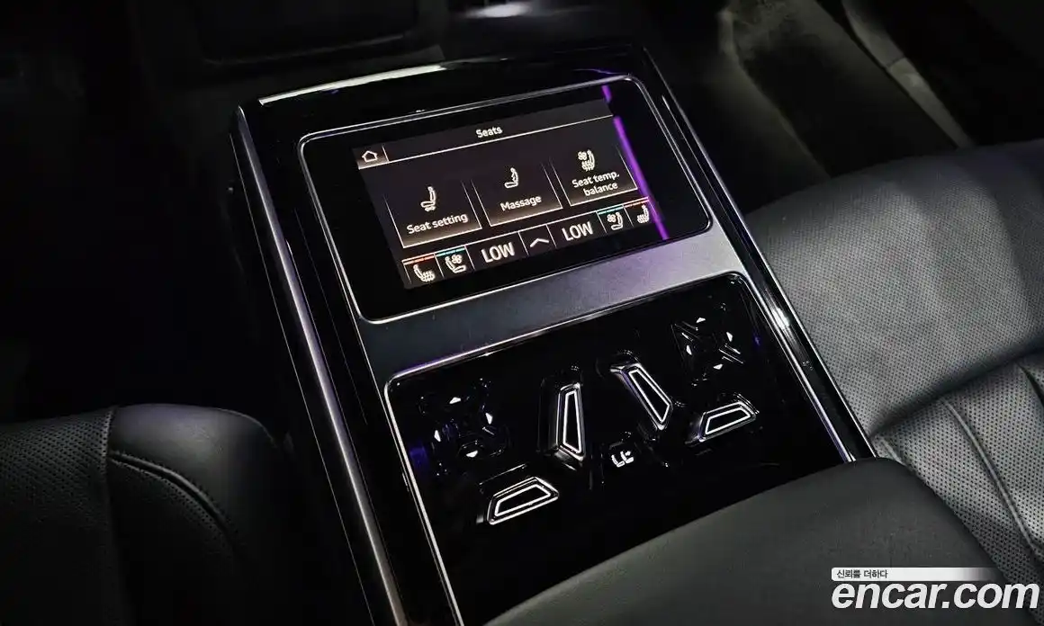 Audi A8 2023 3.0 автомат (гидро), фото 17