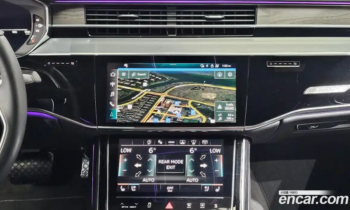 Audi A8 2023 3.0 автомат (гидро), фото 19