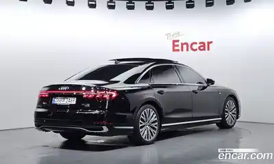 Audi A8 2023 3.0 автомат (гидро), миниатюра 2