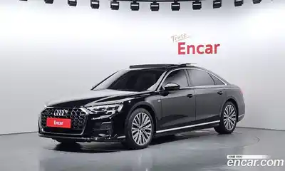 Audi A8 2023 3.0 автомат (гидро), миниатюра 3