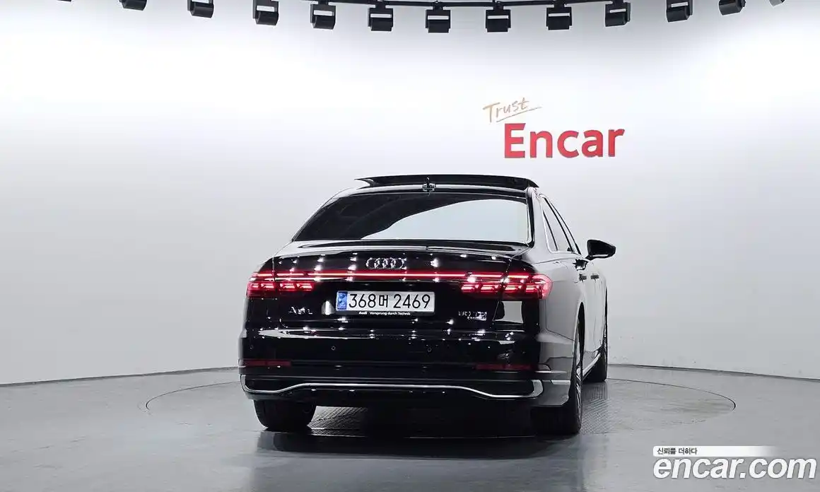 Audi A8 2023 3.0 автомат (гидро), фото 4