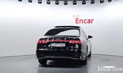 Audi A8 2023 3.0 автомат (гидро), миниатюра 4