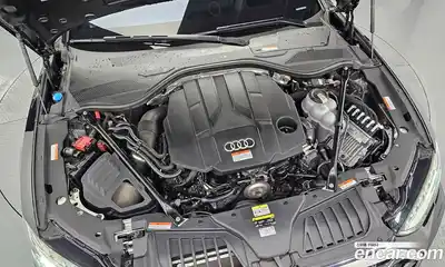 Audi A8 2023 3.0 автомат (гидро), миниатюра 6