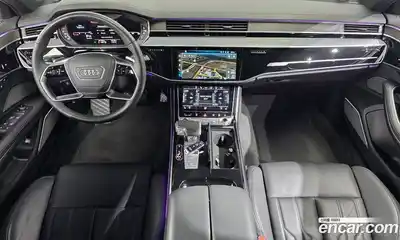Audi A8 2023 3.0 автомат (гидро), миниатюра 7