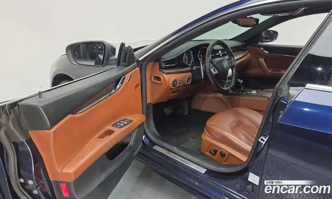Maserati Quattroporte 2017 3.0 гидро, фото 11