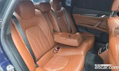 Maserati Quattroporte 2017 3.0 гидро, миниатюра 12