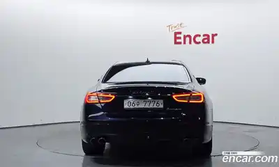 Maserati Quattroporte 2017 3.0 гидро, миниатюра 4