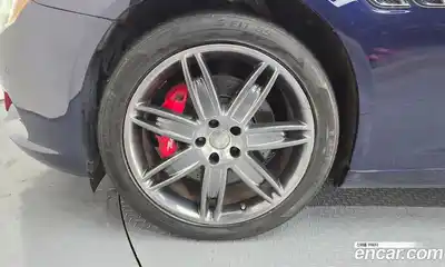 Maserati Quattroporte 2017 3.0 гидро, миниатюра 5