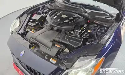 Maserati Quattroporte 2017 3.0 гидро, миниатюра 6