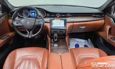 Maserati Quattroporte 2017 3.0 гидро, миниатюра 7