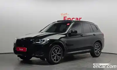 BMW X3, 2022, 10 167 км