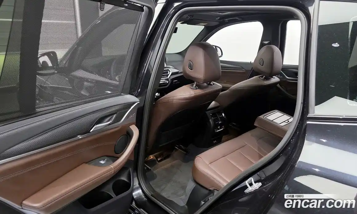 BMW X3 2022 2.0 автомат (гидро), фото 11