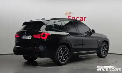 BMW X3 2022 2.0 автомат (гидро), миниатюра 2