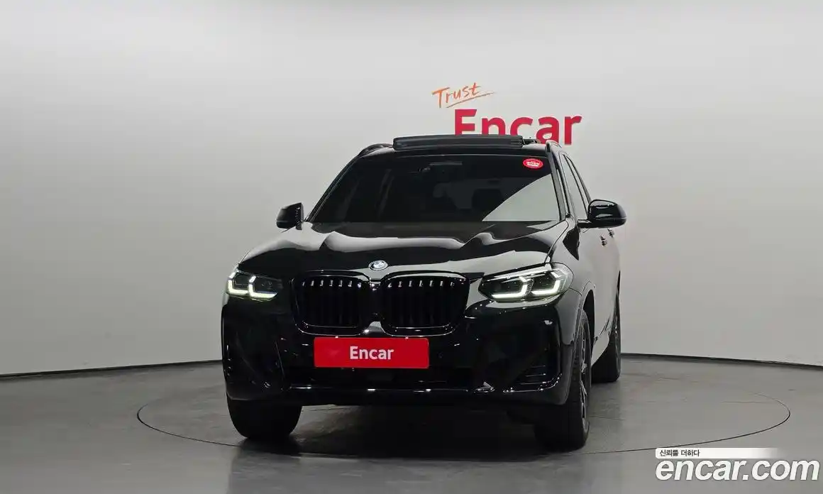 BMW X3 2022 2.0 автомат (гидро), фото 3