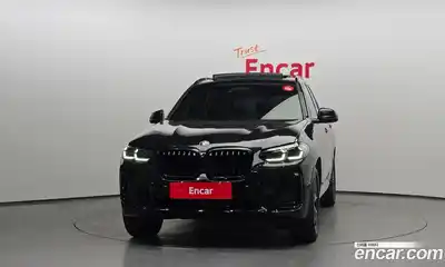 BMW X3 2022 2.0 автомат (гидро), миниатюра 3