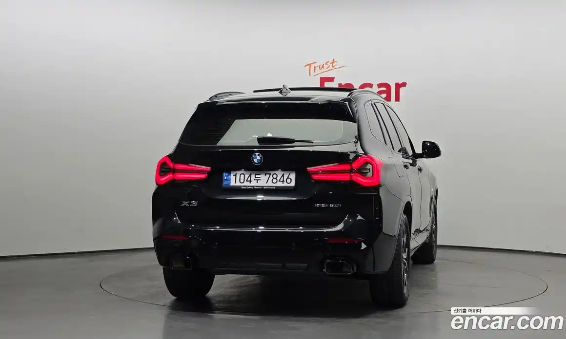 BMW X3 2022 2.0 автомат (гидро), фото 4