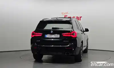 BMW X3 2022 2.0 автомат (гидро), миниатюра 4
