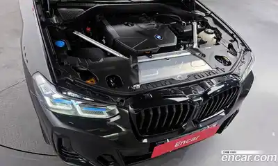 BMW X3 2022 2.0 автомат (гидро), миниатюра 6