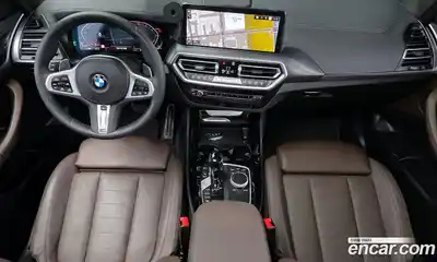 BMW X3 2022 2.0 автомат (гидро), миниатюра 7