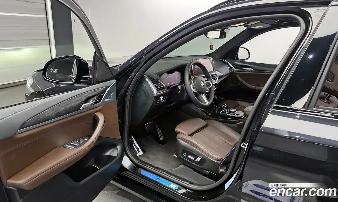BMW X3 2022 2.0 автомат (гидро), фото 10