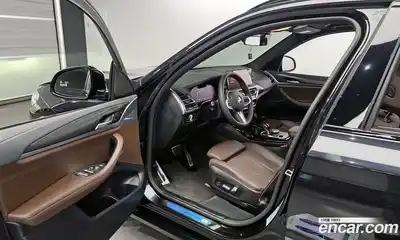 BMW X3 2022 2.0 автомат (гидро), миниатюра 10