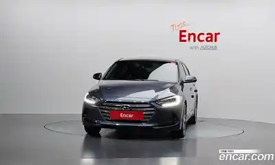 Hyundai Avante 2016 1.6 автомат (гидро), миниатюра 3