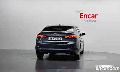 Hyundai Avante 2016 1.6 автомат (гидро), миниатюра 4