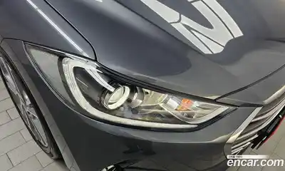 Hyundai Avante 2016 1.6 автомат (гидро), миниатюра 8