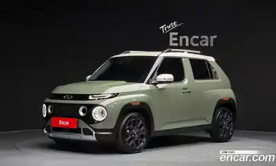 Hyundai Casper, 2022, 32 201 км
