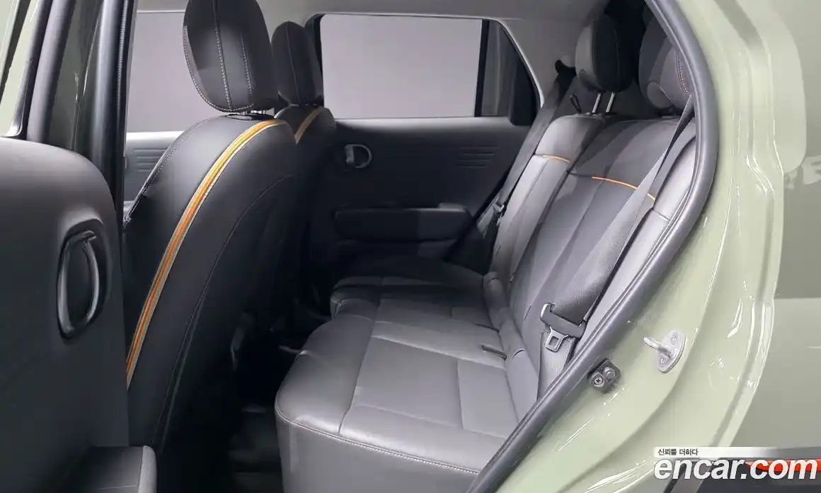Hyundai Casper 2022 1.0 автомат (гидро), фото 12